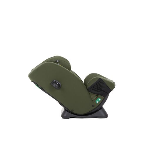 Scaun auto Joie Every Stage R129 Moss, 40-145 cm, Culoare: Verde, Grupa: 0-36kg (0 luni - 12 ani),poza 9