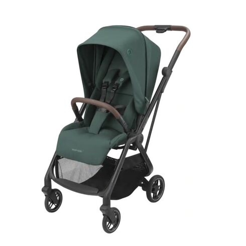Carucior Maxi-Cosi Leona Essential Green, Culoare: Verde