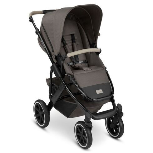 Carucior 2 in 1 Salsa 4 AIR Herb Abc Design, Culoare: Bej, Model: 2 in 1 - poza 3 - ExclusivMAG.ro