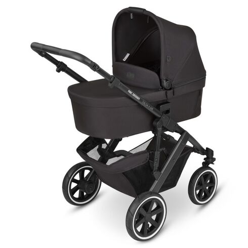 Carucior 2 in 1 Salsa 4 AIR Ink Abc Design, Culoare: Multicolor - poza 2 - ExclusivMAG.ro