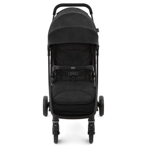 Carucior Graco Breaze Lite 2 Black, Culoare: Negru,poza 2