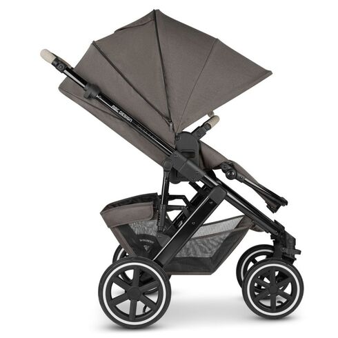 Carucior 2 in 1 Salsa 4 AIR Herb Abc Design, Culoare: Bej, Model: 2 in 1 - poza 8 - ExclusivMAG.ro