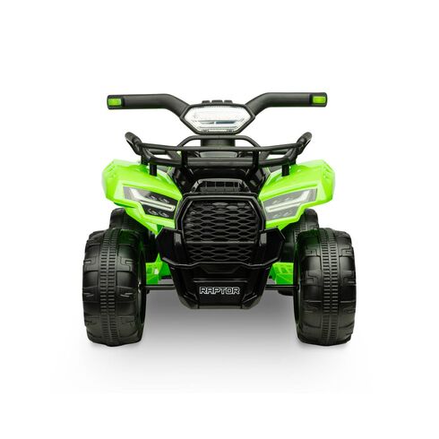 ATV electric Toyz MNI RAPTOR 6V Verde, Culoare: Verde, Capacitate acumulator: 6V,poza 7