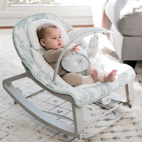 Leagan si Balansoar Cozy 3 in 1 Grow with me Ingenuity,poza 2