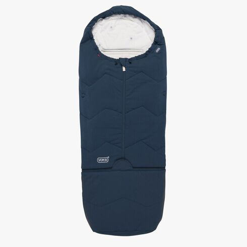 Sac primăvară/vară Voksi® Sky Light - Poppy Blue-Seeds, Culoare: Albastru,poza 2  - ExclusivMAG.ro Sac primăvară/vară Voksi® Sky Light - Poppy Blue-Seeds, Culoare: Albastru,poza 2