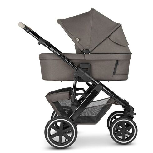 Carucior 2 in 1 Salsa 4 AIR Herb Abc Design, Culoare: Bej, Model: 2 in 1 - poza 6 - ExclusivMAG.ro