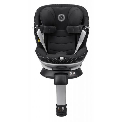 Scaun auto Niki Start M Onyx 61-105cm Storchenmühle,poza 8  - ExclusivMAG.ro Scaun auto Niki Start M Onyx 61-105cm Storchenmühle,poza 8