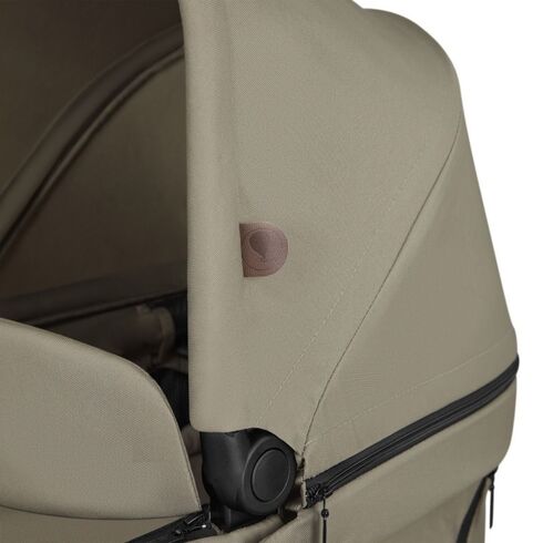Carucior 2 in 1 Salsa 4 AIR Reed Abc Design, Culoare: Crem - poza 10 - ExclusivMAG.ro