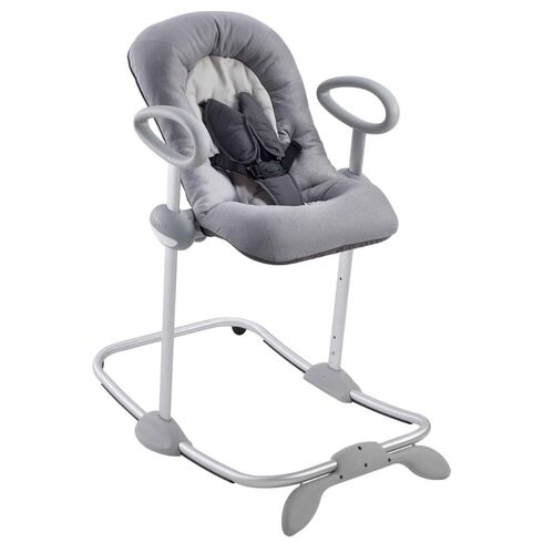 Balansoar Beaba Up&Down III Heather Grey, Culoare: Gri