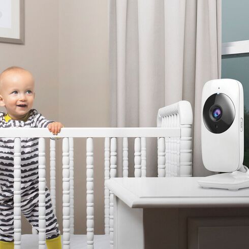 Video Monitor Digital Motorola VM481,poza 5