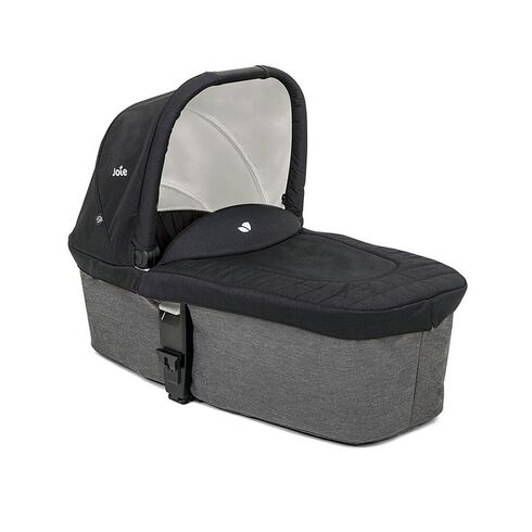 Landou pentru caruciorul Joie Chrome, Shale, Culoare: Gri/Negru  - ExclusivMAG.ro Landou pentru caruciorul Joie Chrome, Shale, Culoare: Gri/Negru