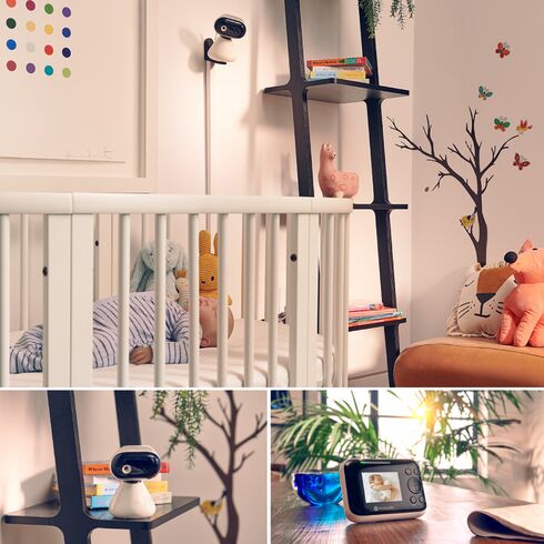 Video Monitor Digital Motorola PIP1200,poza 5