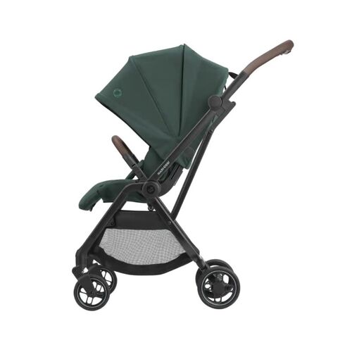 Carucior Maxi-Cosi Leona Essential Green, Culoare: Verde,poza 3