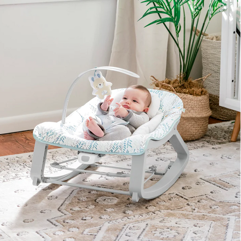 Leagan si Balansoar Cozy 3 in 1 Grow with me Ingenuity,poza 3