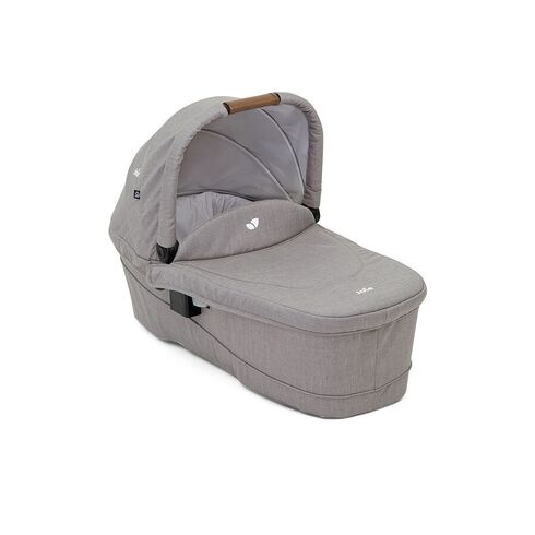 Carucior pentru copii multifunctional 3 in 1 Joie Versatrax Gray/i-Gemm Shale, Culoare: Gri/Negru - poza 9 - ExclusivMAG.ro