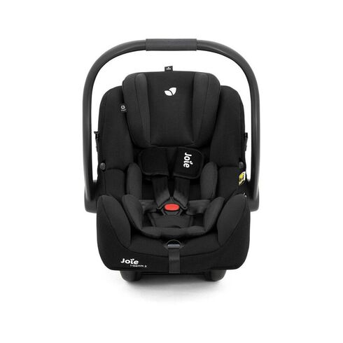 Carucior pentru copii multifunctional 3 in 1 Joie Versatrax Pavement/i-Gemm Eclipse, Culoare: Negru - poza 9 - ExclusivMAG.ro