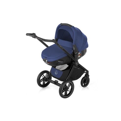 Carucior Muum Pro Matrix Light 2 Lazuli Blue Jane, Culoare: Albastru,poza 3
