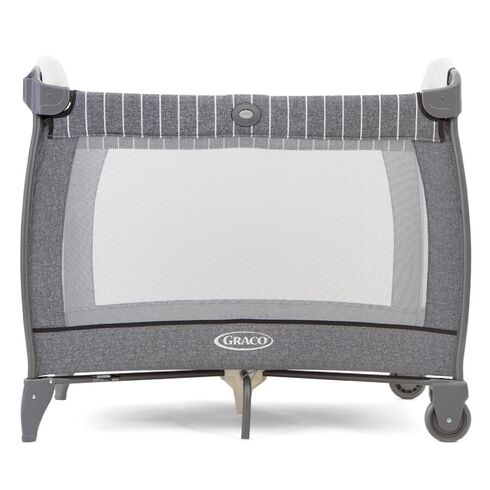 Patut Graco Contour Electra Suits Me, Culoare: Gri,poza 3