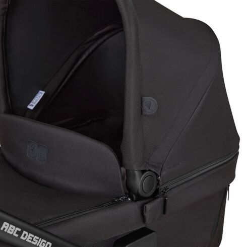 Carucior 2 in 1 Salsa 4 AIR Ink Abc Design, Culoare: Multicolor - poza 10 - ExclusivMAG.ro