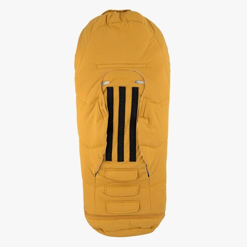 Sac primăvară/vară Voksi® Sky Light - Golden Yellow-Reflect2, Culoare: Galben - poza 3 - ExclusivMAG.ro
