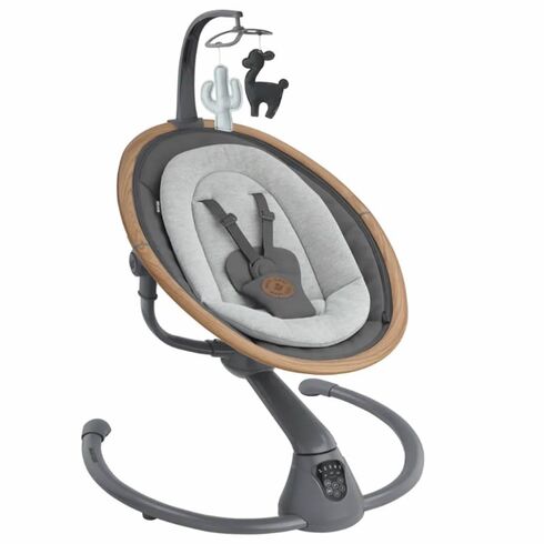 Balansoar Cassia Maxi-Cosi Essential Graphite, Culoare: Gri,poza 4