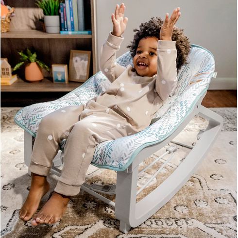 Leagan si Balansoar Cozy 3 in 1 Grow with me Ingenuity,poza 5