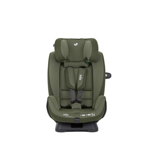 Scaun auto Joie Every Stage R129 Moss, 40-145 cm, Culoare: Verde, Grupa: 0-36kg (0 luni - 12 ani),poza 4
