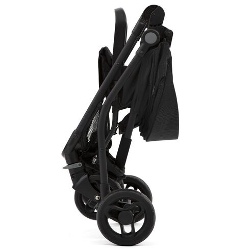 Carucior Graco Breaze Lite 2 Black, Culoare: Negru,poza 4