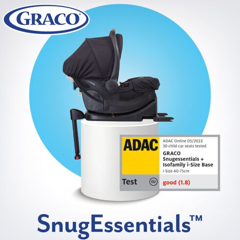 Carucior Graco Near2Me Khaki sistem 3in1, Culoare: Verde,poza 9  - ExclusivMAG.ro Carucior Graco Near2Me Khaki sistem 3in1, Culoare: Verde,poza 9