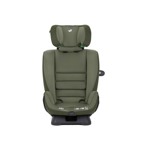 Scaun auto Joie Every Stage R129 Moss, 40-145 cm, Culoare: Verde, Grupa: 0-36kg (0 luni - 12 ani),poza 5