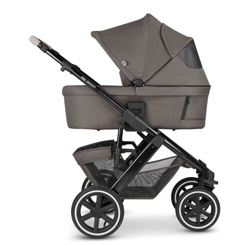 Carucior 2 in 1 Salsa 4 AIR Herb Abc Design, Culoare: Bej, Model: 2 in 1 - poza 7 - ExclusivMAG.ro
