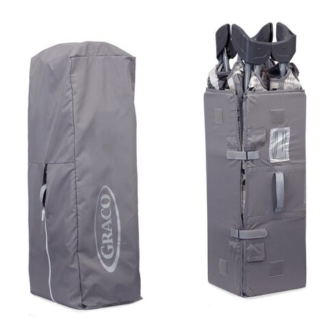 Patut Graco Contour Electra Suits Me, Culoare: Gri,poza 8