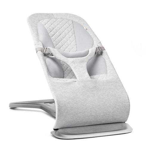 Balansoar 3 in 1 Evolve Light Grey Ergobaby, Culoare: Gri deschis,poza 4