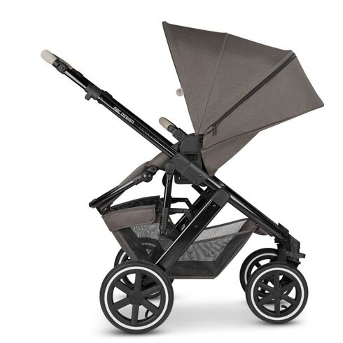 Carucior 2 in 1 Salsa 4 AIR Herb Abc Design, Culoare: Bej, Model: 2 in 1 - poza 10 - ExclusivMAG.ro