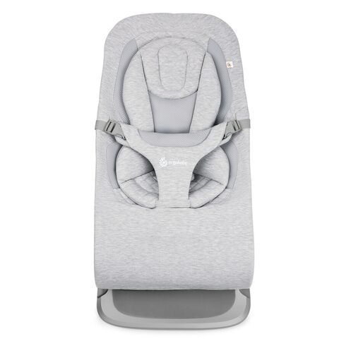 Balansoar 3 in 1 Evolve Light Grey Ergobaby, Culoare: Gri deschis,poza 2