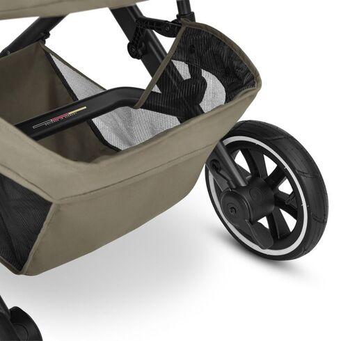 Carucior 2 in 1 Salsa 4 AIR Reed Abc Design, Culoare: Crem - poza 9 - ExclusivMAG.ro