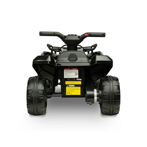 ATV electric Toyz MNI RAPTOR 6V Negru, Culoare: Negru, Capacitate acumulator: 6V,poza 7