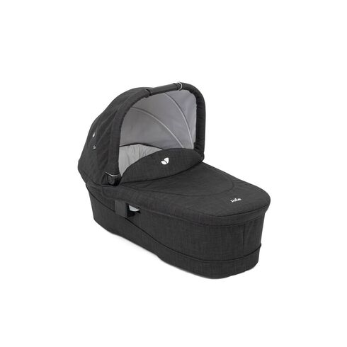 Carucior pentru copii multifunctional 3 in 1 Joie Versatrax Pavement/i-Gemm Eclipse, Culoare: Negru - poza 10 - ExclusivMAG.ro