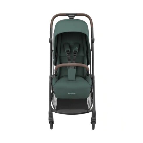 Carucior Maxi-Cosi Leona Essential Green, Culoare: Verde,poza 2
