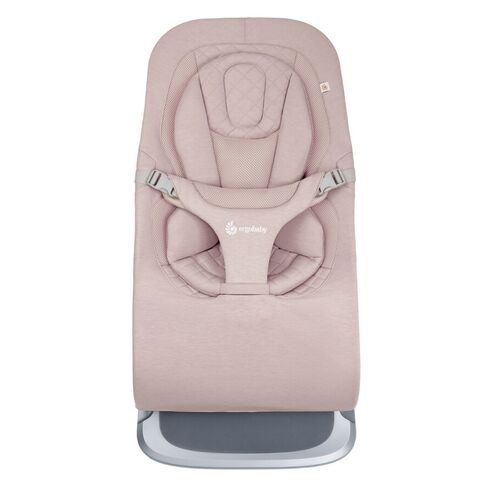 Balansoar 3 in 1 Evolve Blush Pink Ergobaby, Culoare: Roz,poza 3  - ExclusivMAG.ro Balansoar 3 in 1 Evolve Blush Pink Ergobaby, Culoare: Roz,poza 3