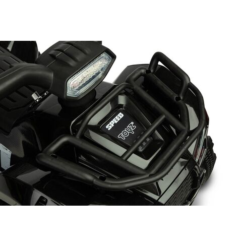 ATV electric Toyz MNI RAPTOR 6V Negru, Culoare: Negru, Capacitate acumulator: 6V,poza 8