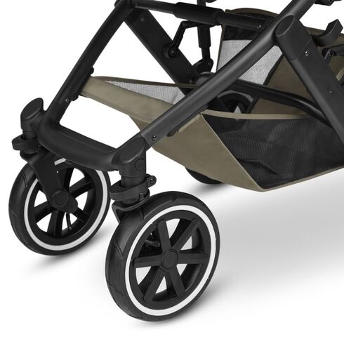 Carucior 2 in 1 Salsa 4 AIR Reed Abc Design, Culoare: Crem - poza 8 - ExclusivMAG.ro
