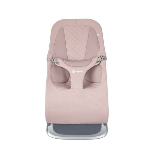 Balansoar 3 in 1 Evolve Blush Pink Ergobaby, Culoare: Roz,poza 4  - ExclusivMAG.ro Balansoar 3 in 1 Evolve Blush Pink Ergobaby, Culoare: Roz,poza 4