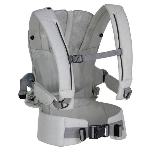Marsupiu BeSafe Haven™ Stone Premium Leaf, Culoare: Gri deschis - poza 5 - ExclusivMAG.ro