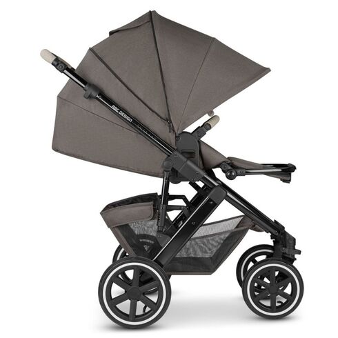 Carucior 2 in 1 Salsa 4 AIR Herb Abc Design, Culoare: Bej, Model: 2 in 1 - poza 9 - ExclusivMAG.ro