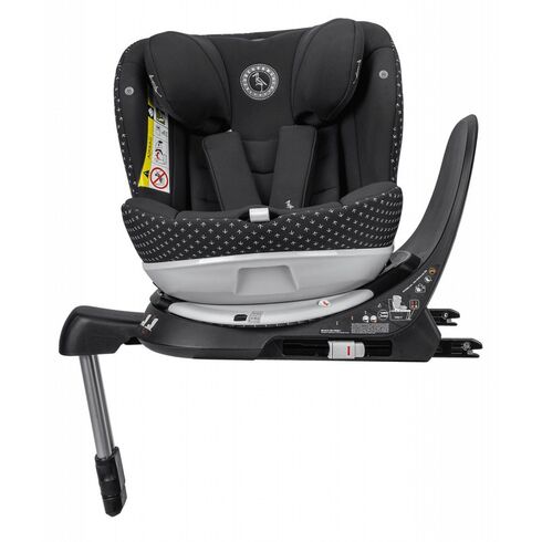 Scaun auto Niki Start M Onyx 61-105cm Storchenmühle,poza 2  - ExclusivMAG.ro Scaun auto Niki Start M Onyx 61-105cm Storchenmühle,poza 2