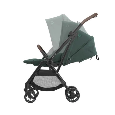Carucior Maxi-Cosi Leona Essential Green, Culoare: Verde,poza 4