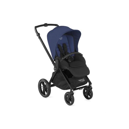 Carucior Muum Pro Matrix Light 2 Lazuli Blue Jane, Culoare: Albastru,poza 4