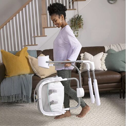 Leagan portabil cu dubla functionalitate AnyWay Sway™ Ingenuity,poza 6