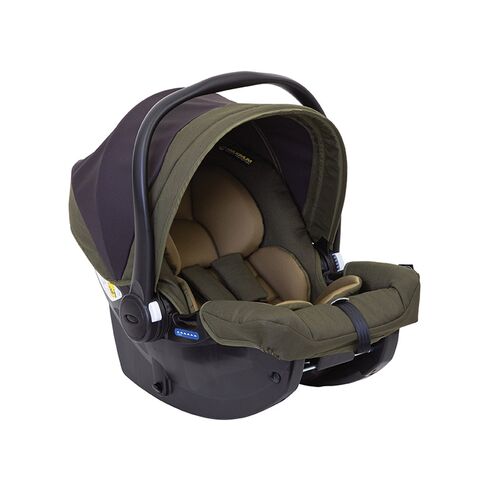 Carucior Graco Near2Me Khaki sistem 3in1, Culoare: Verde,poza 7  - ExclusivMAG.ro Carucior Graco Near2Me Khaki sistem 3in1, Culoare: Verde,poza 7
